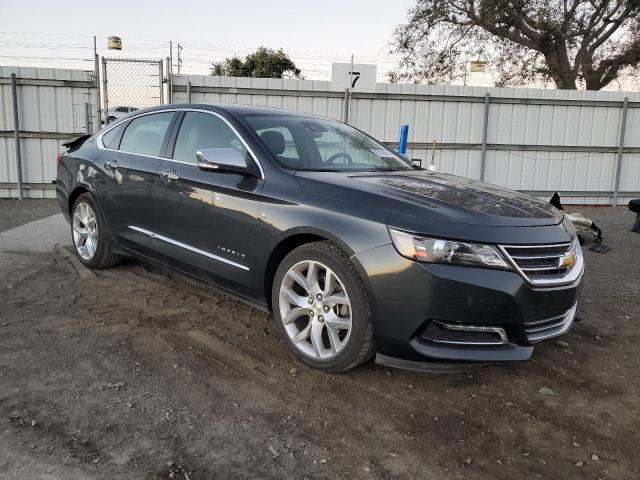  CHEVROLET IMPALA 2015 Black