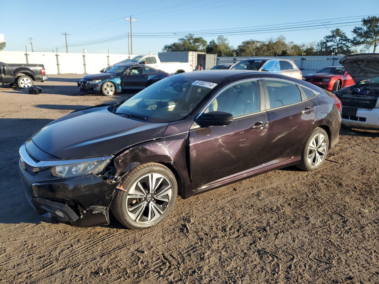 2016 Honda Civic - Image 1