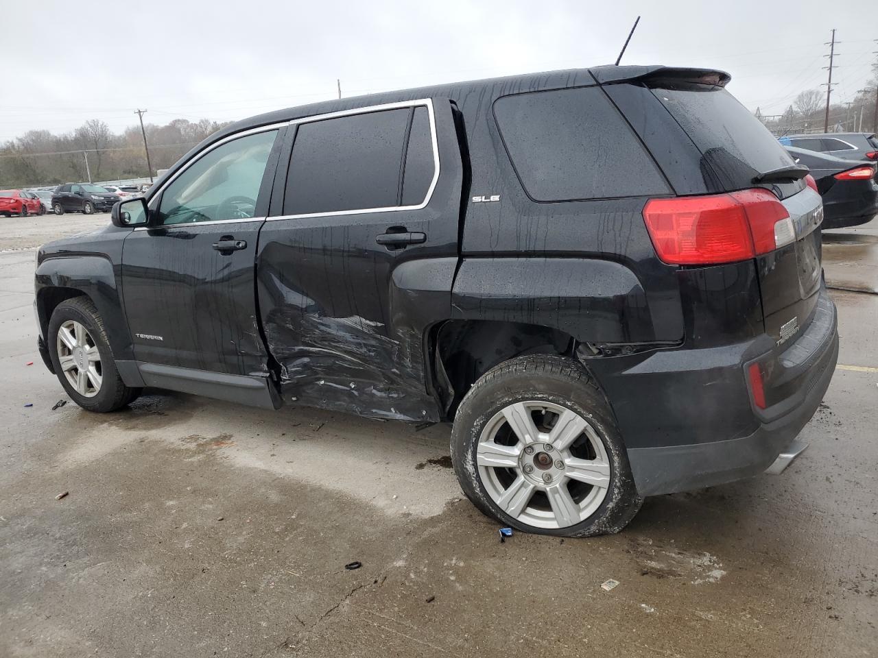 2016 GMC Terrain - Image 2