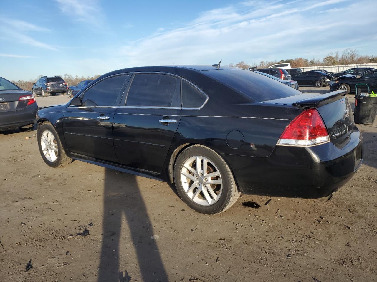 2013 Chevrolet Impala - Image 2