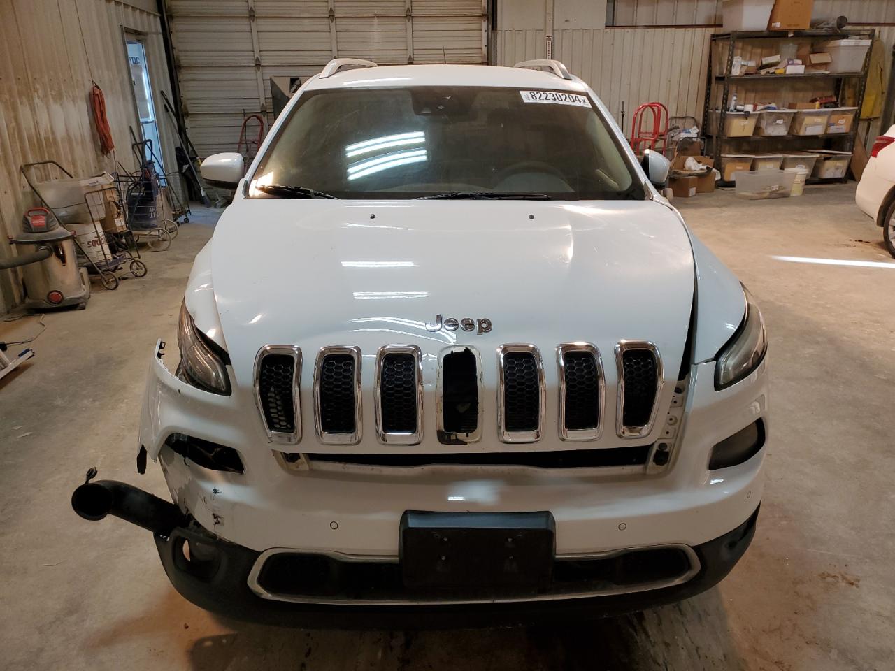 2014 Jeep Grand Cherokee - Image 5