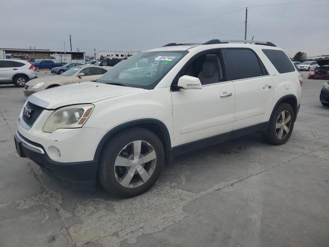 2012 Gmc Acadia Slt-1 en Venta en Grand Prairie, TX - Mechanical