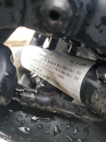 2018 YAMAHA MT07 