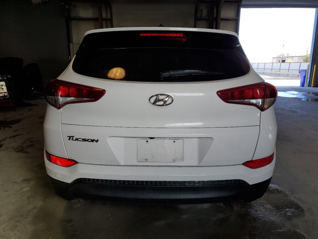 2017 Hyundai Tucson - Image 6