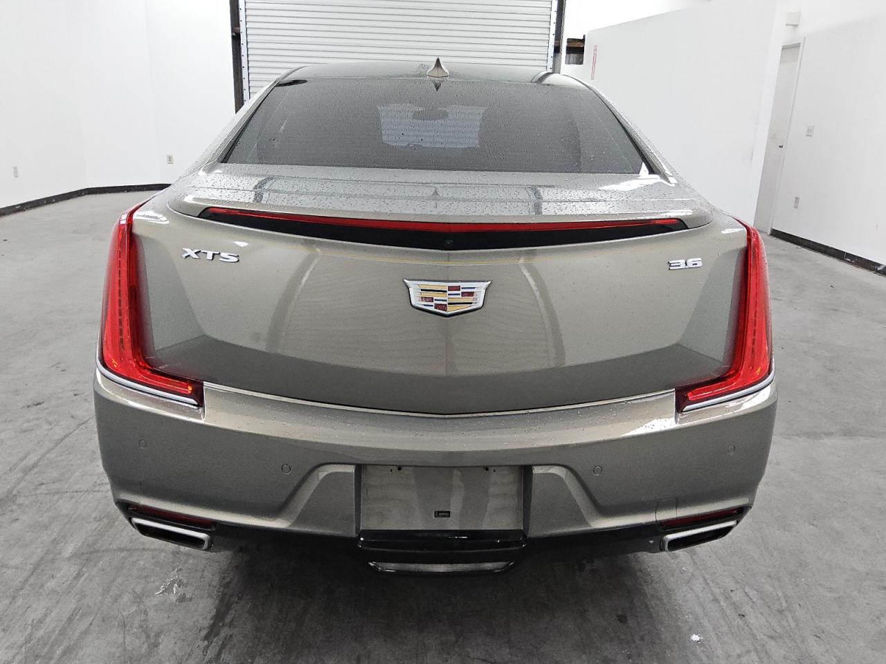 2019 Cadillac Xts Luxury VIN: 2G61M5S32K9142911 Lot: 78674064