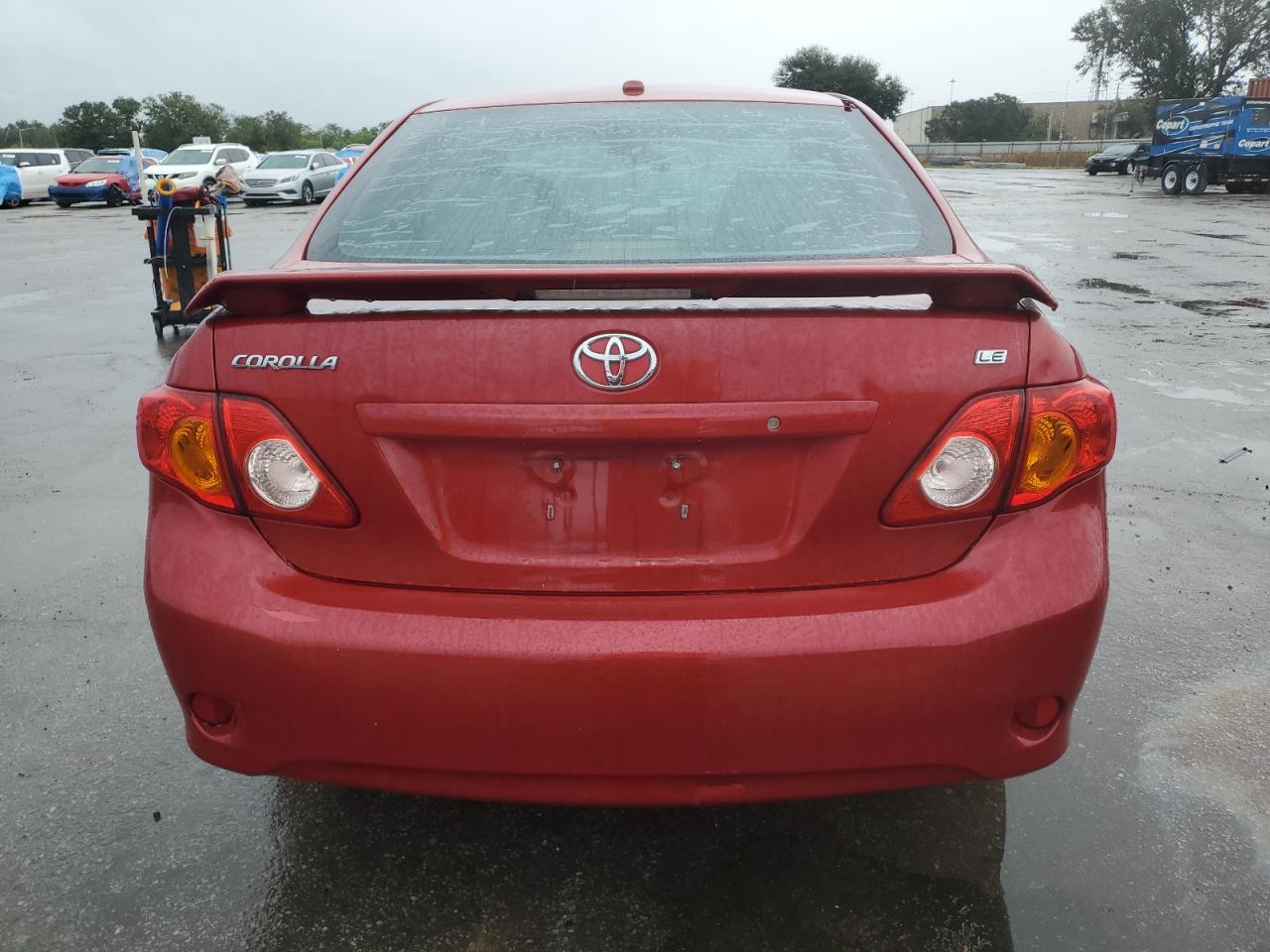 2010 Toyota Corolla Base VIN: 2T1BU4EE1AC486835 Lot: 79474664