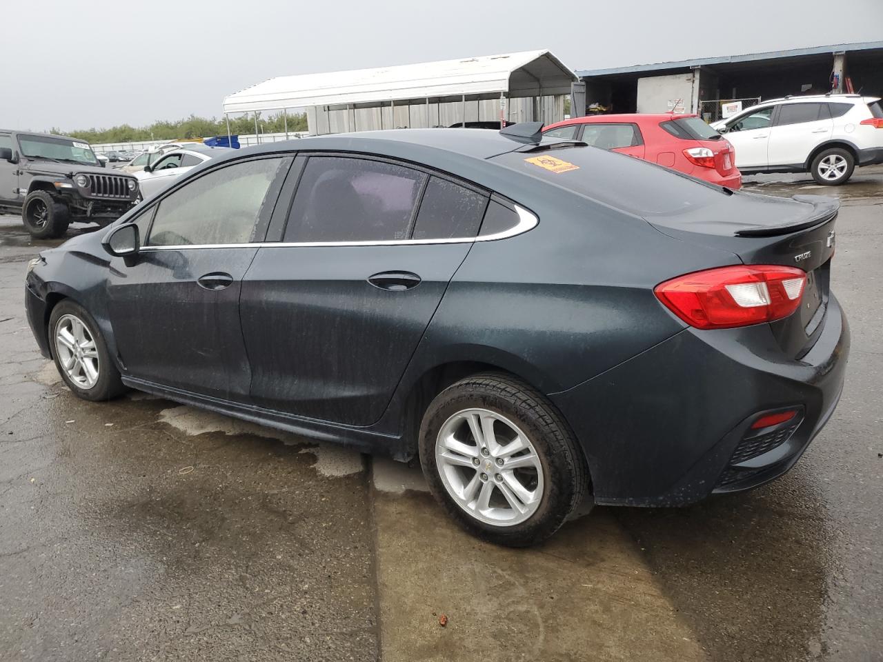 2017 Chevrolet Cruze - Image 2