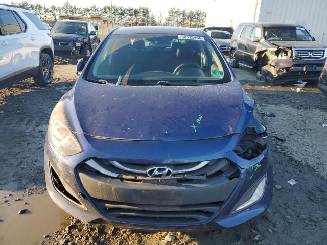  HYUNDAI ELANTRA 2013 Синий