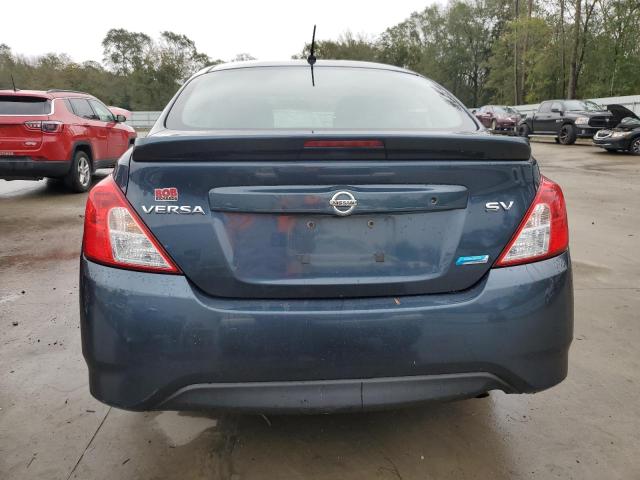  NISSAN VERSA 2016 Угольный