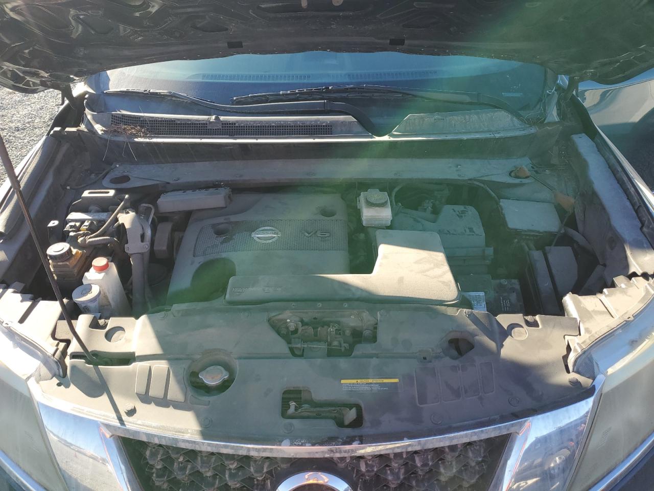 2013 Nissan Pathfinder - Image 12