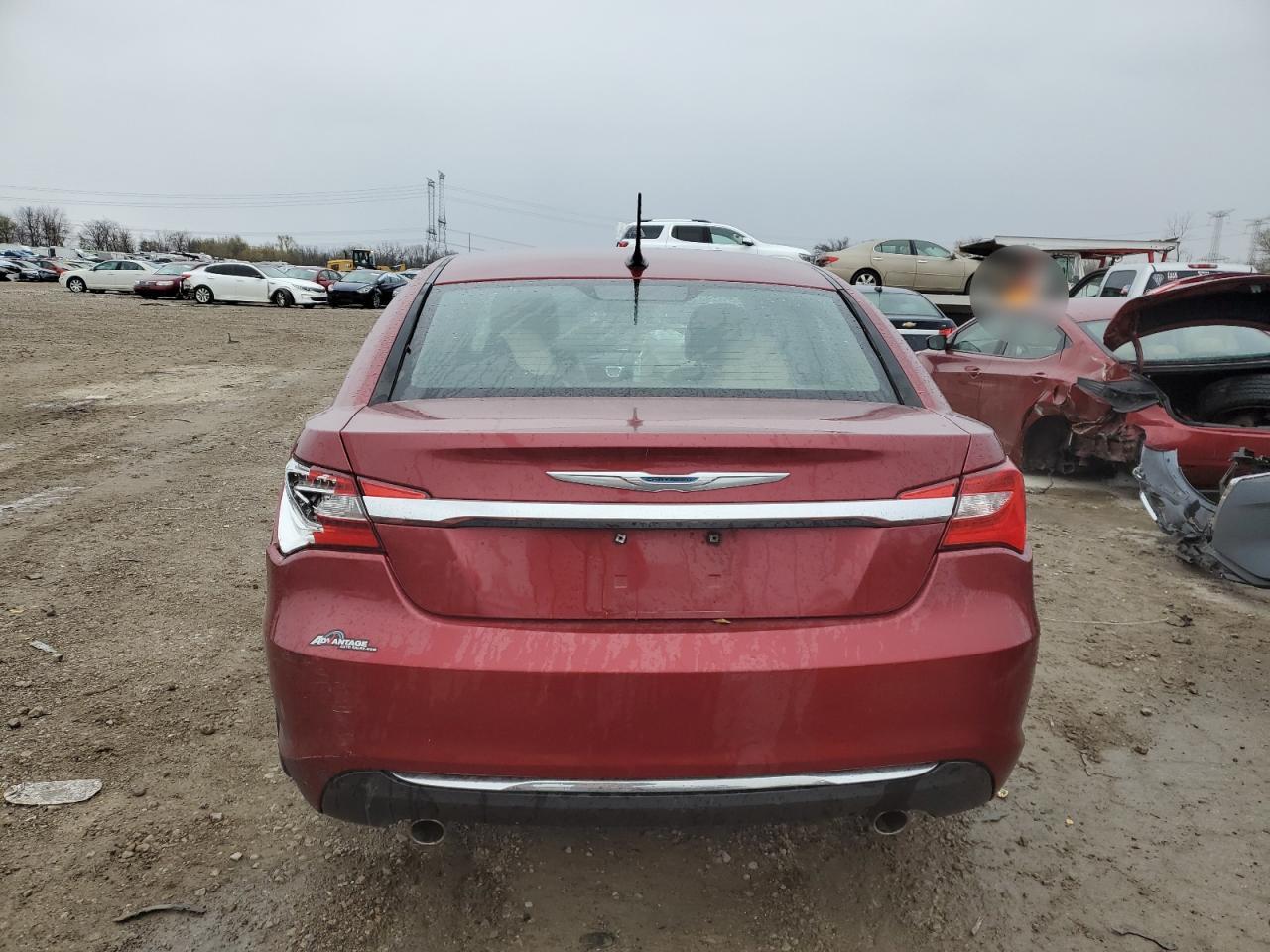 2012 Chrysler 200 - Image 6