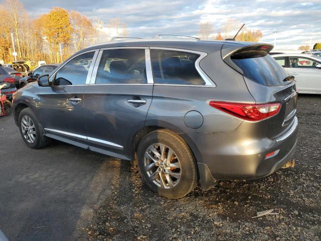 Паркетники INFINITI QX60 2015 Серый