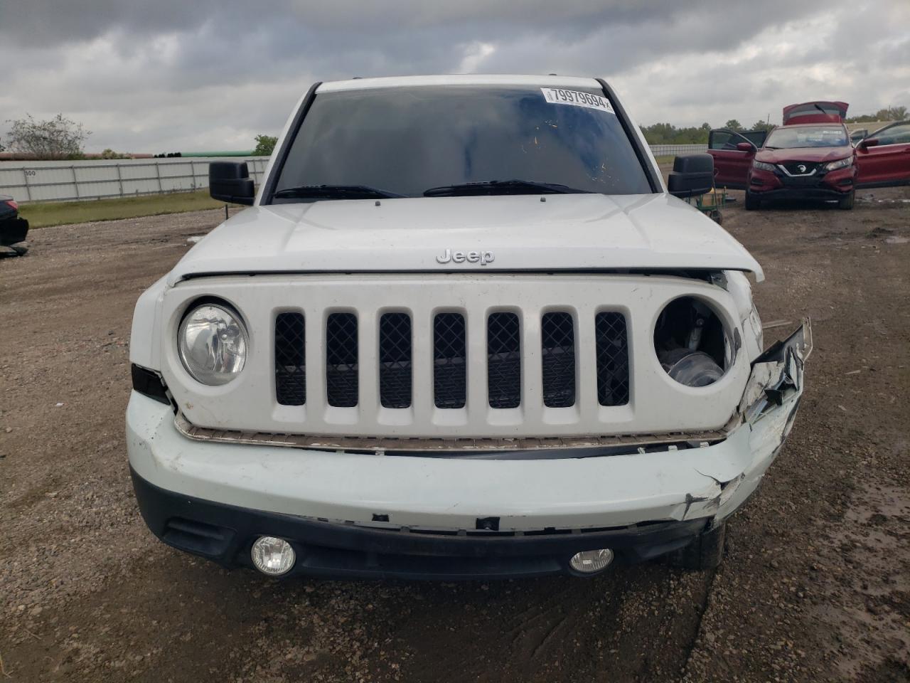 2016 Jeep Liberty (Patriot) - Image 5