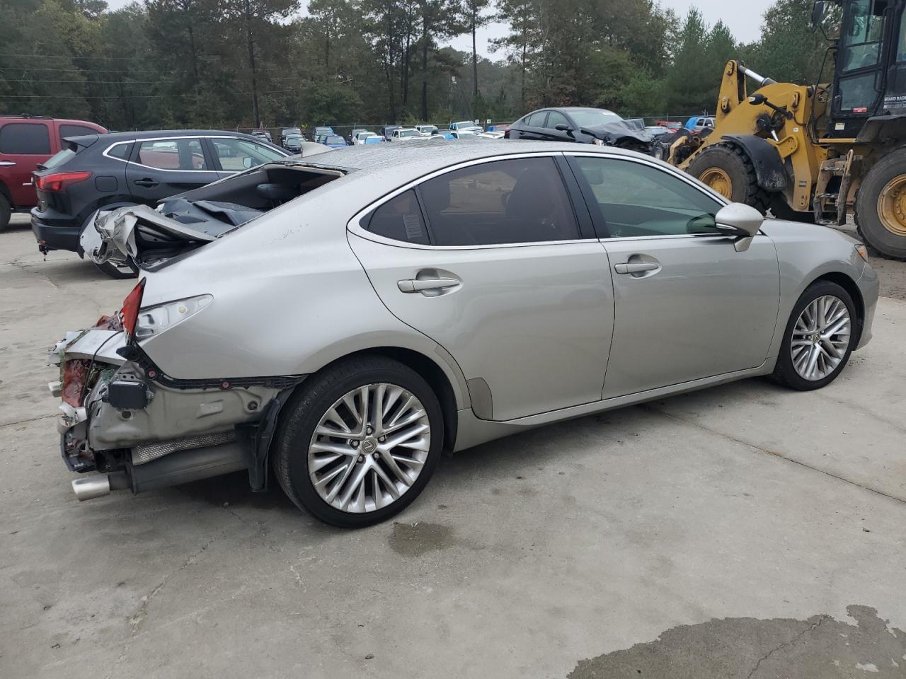 VIN JTHBK1GG2F2204399 2015 LEXUS ES350 no.3