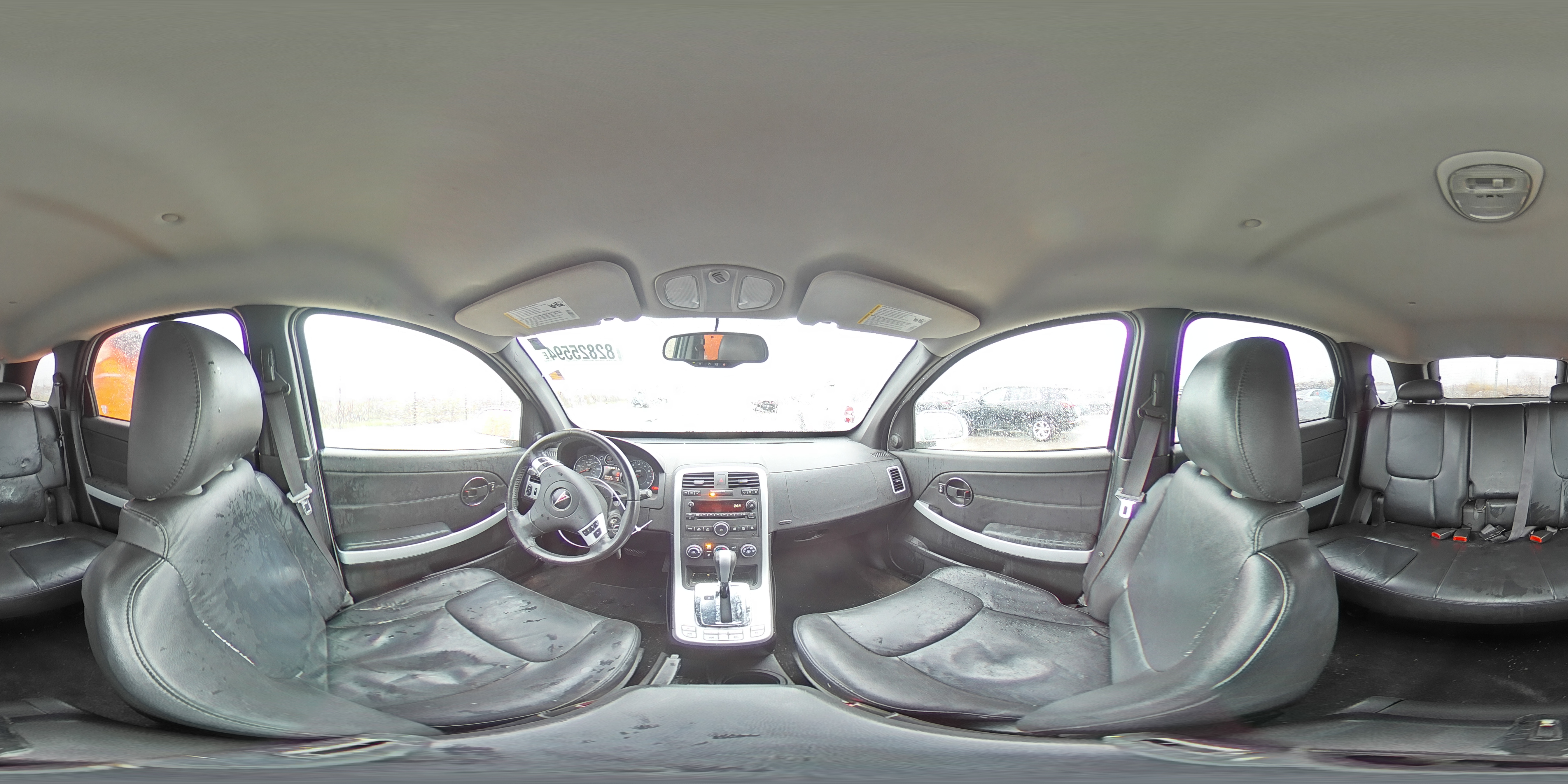 2008 Pontiac Torrent - Image 14