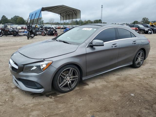 2017 Mercedes-Benz Cla 250