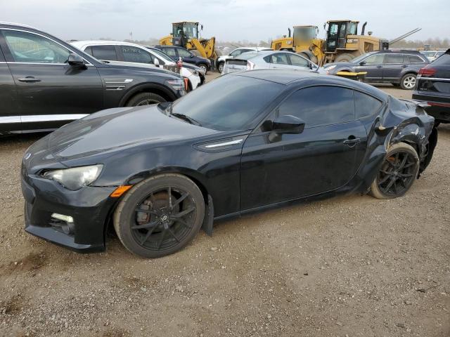 2014 Subaru Brz 2.0 Limited