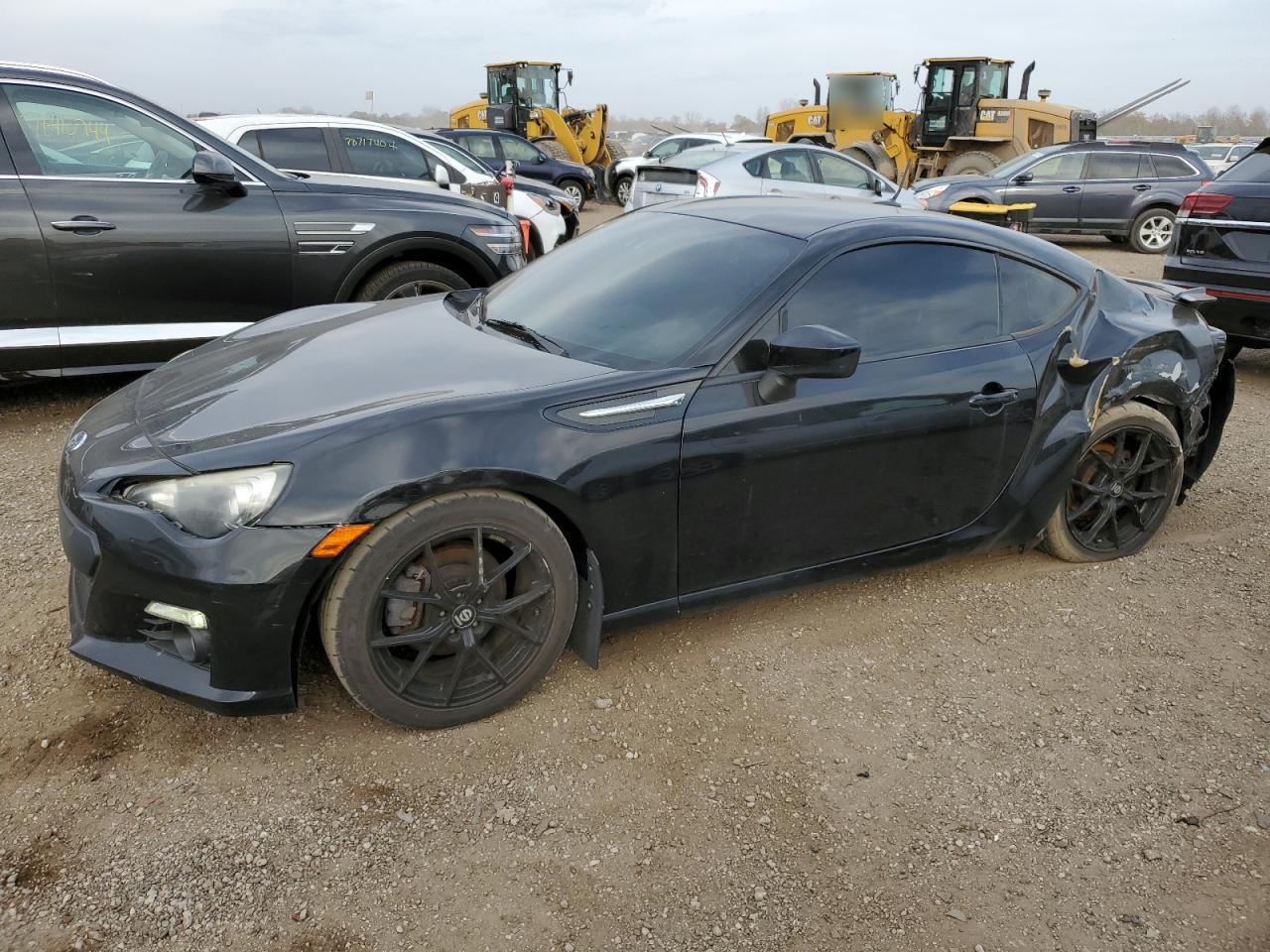 2014 Subaru BRZ - Image 1