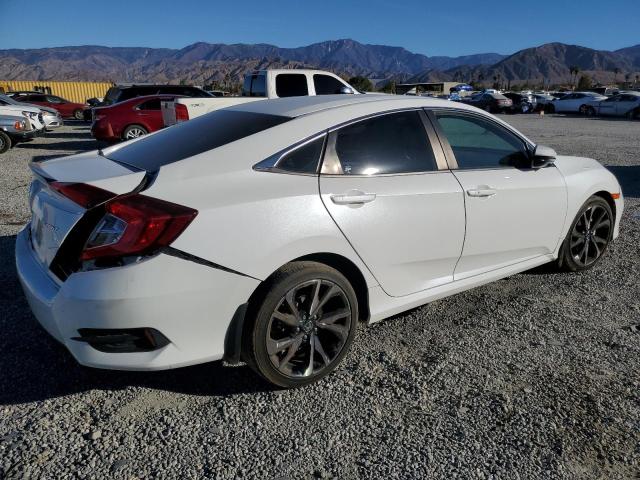  HONDA CIVIC 2021 White