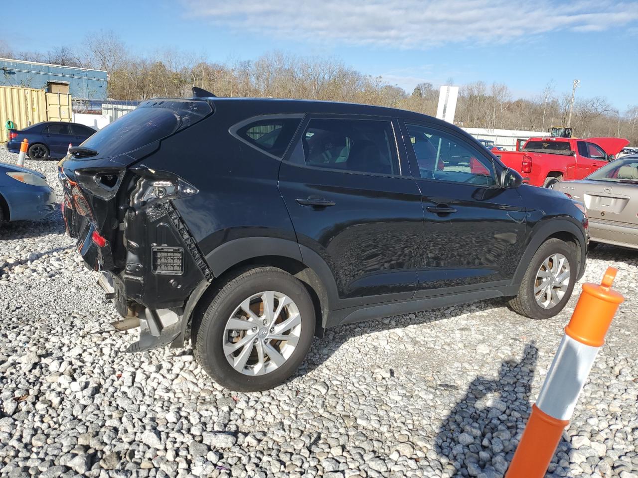 2021 Hyundai Tucson - Image 3