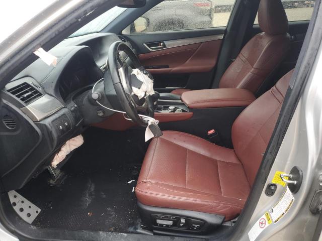  LEXUS GS350 2014 Srebrny