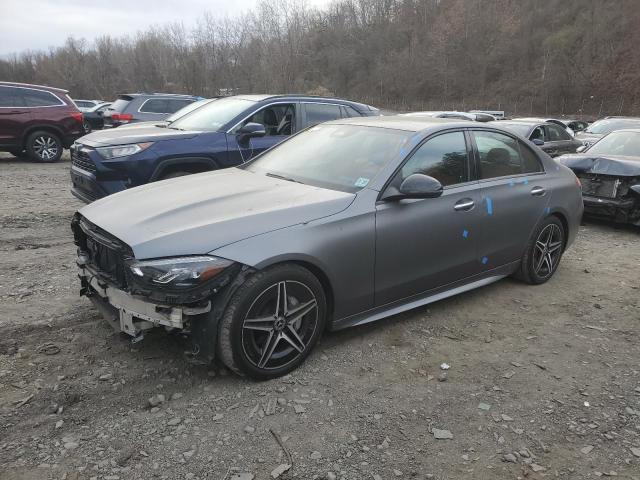 2022 Mercedes-Benz C 300 4Matic