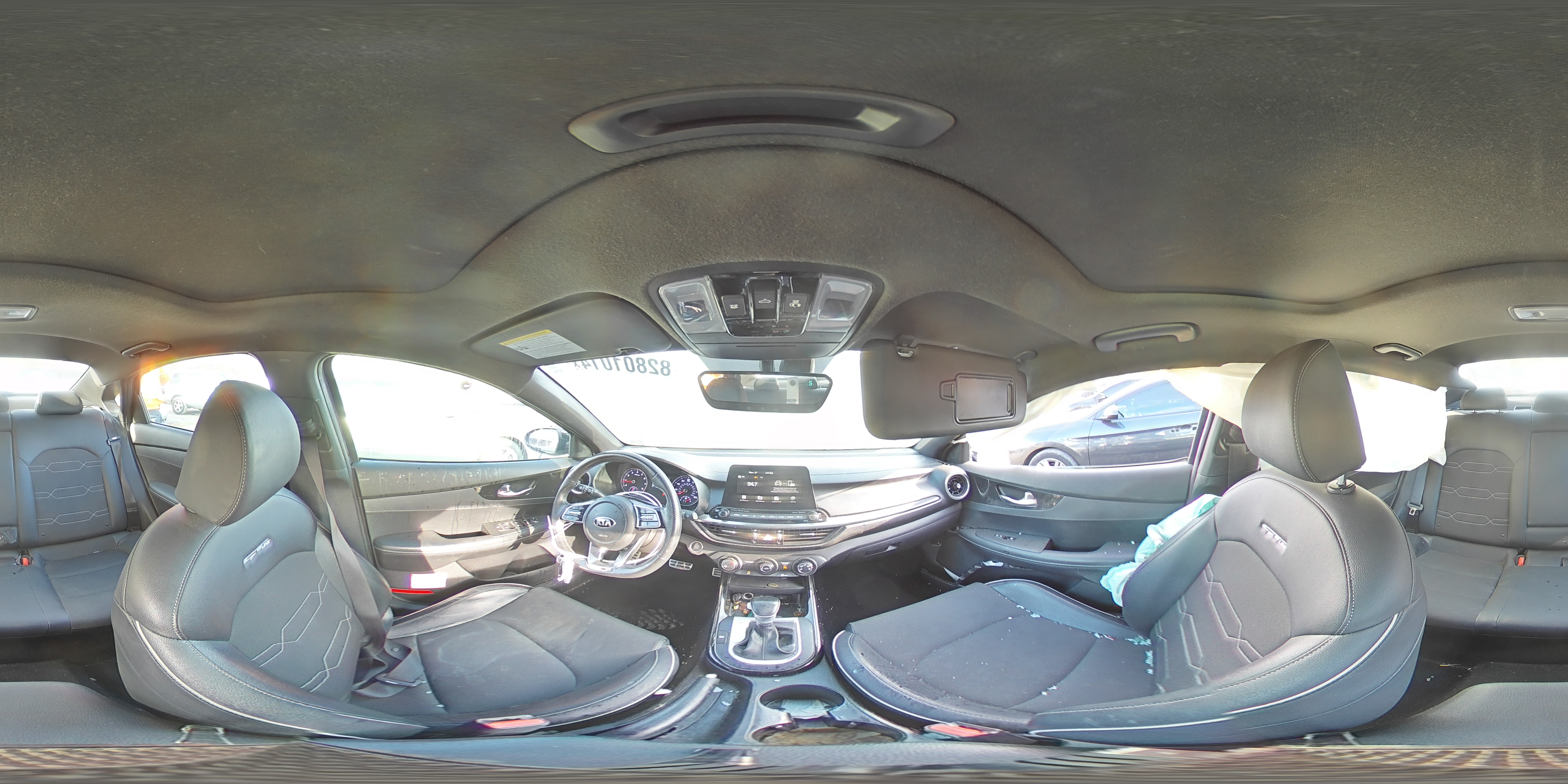 2021 Kia Forte - Image 13