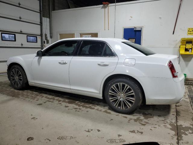  CHRYSLER 300 2014 Белы