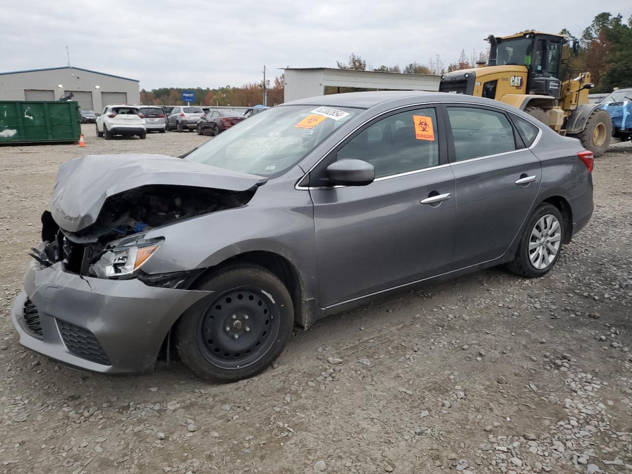 2019 Nissan Sentra - Image 1