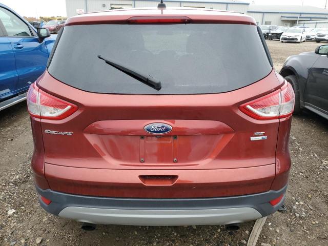 Parquets FORD ESCAPE 2015 Red