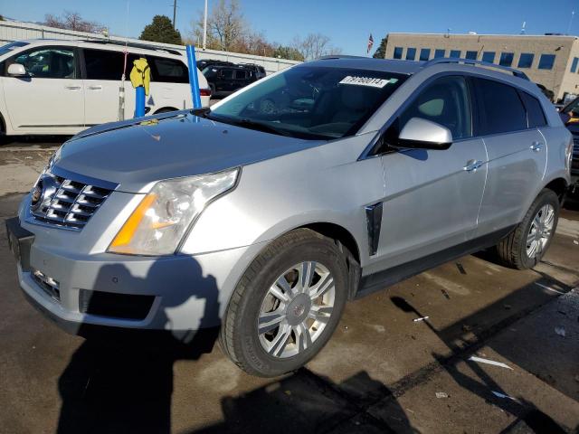 2016 Cadillac Srx Luxury Collection