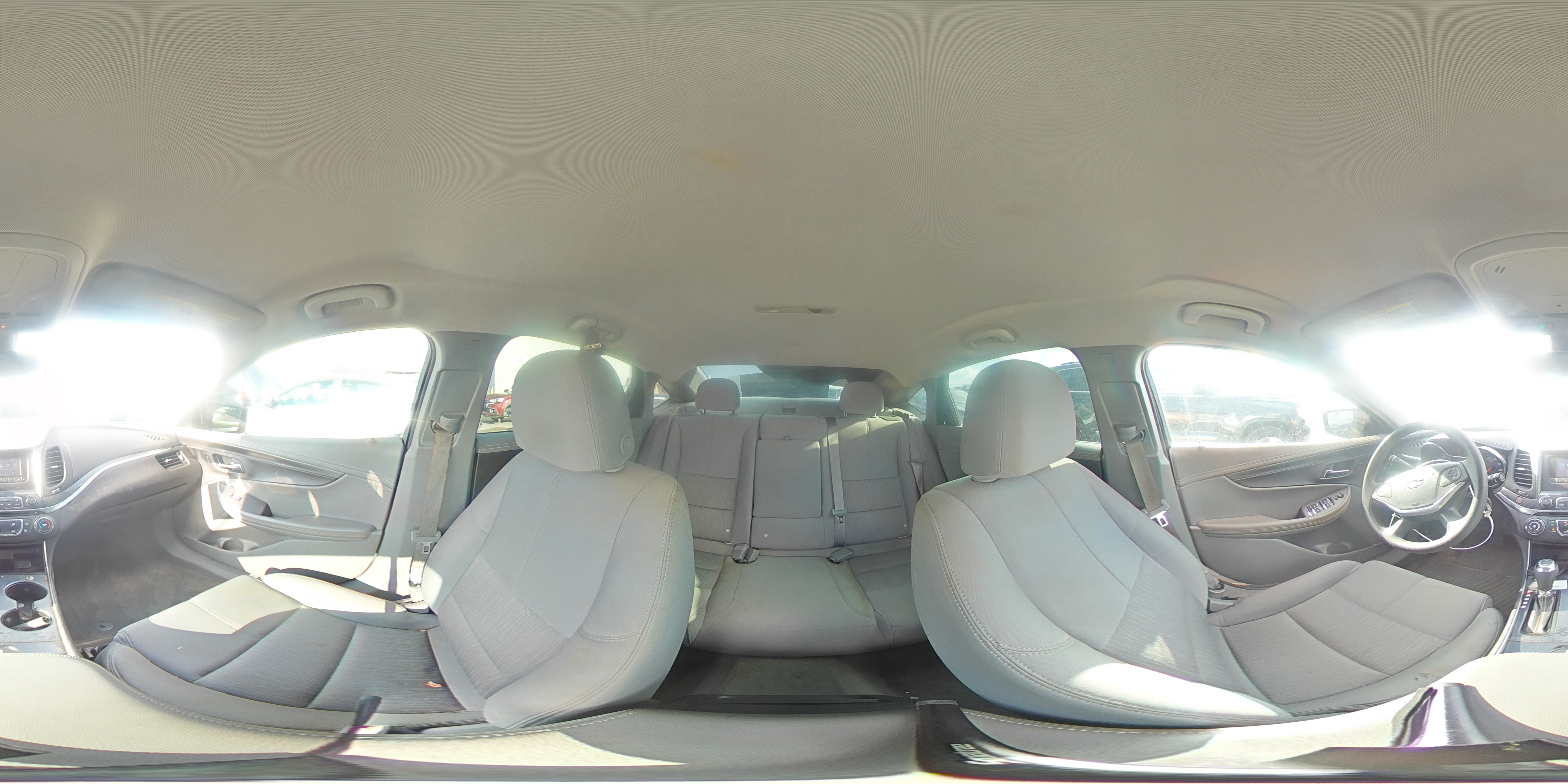 2015 Chevrolet Impala - Image 14