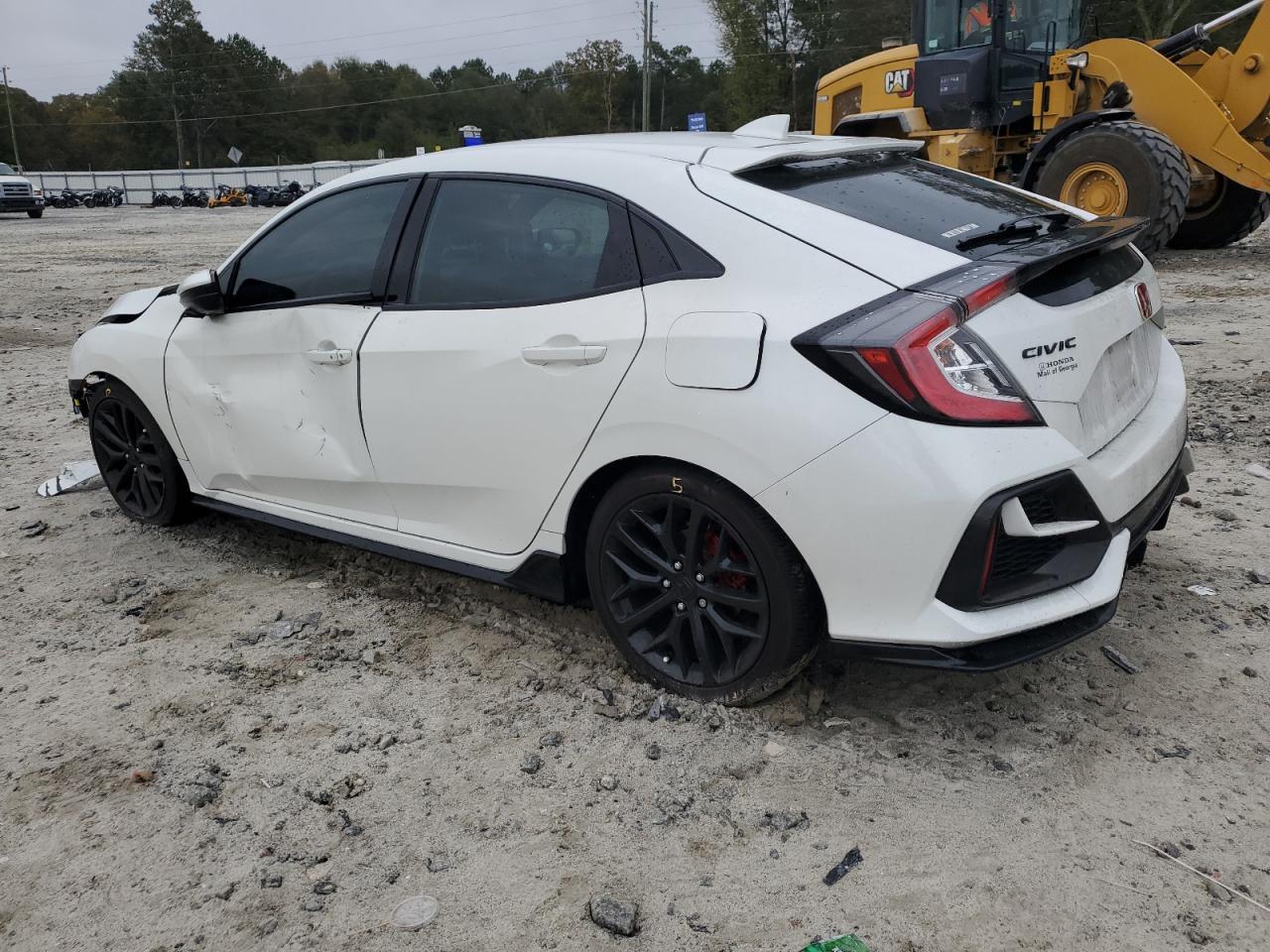 2021 Honda Civic - Image 2