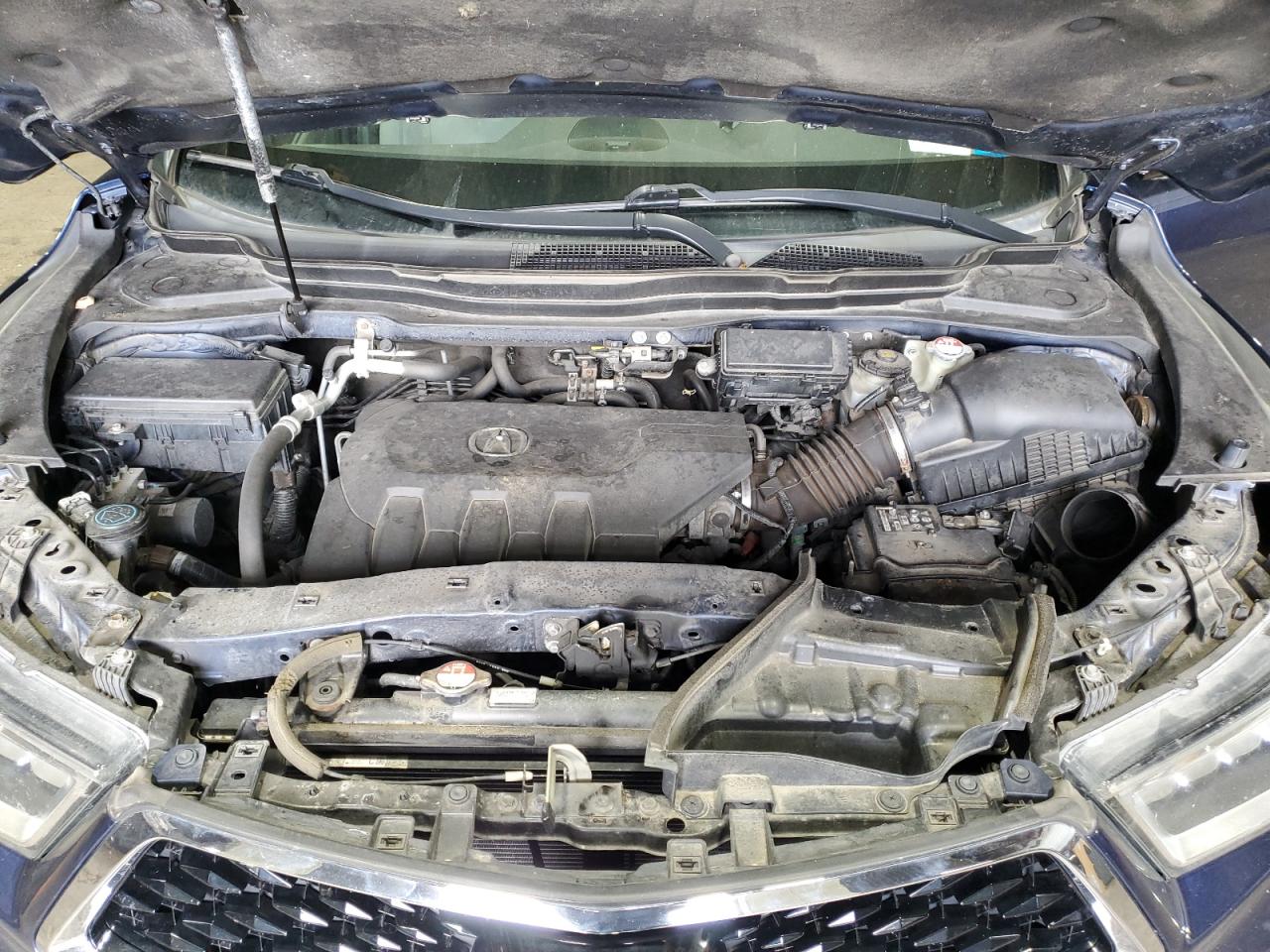 2018 Acura MDX - Image 12