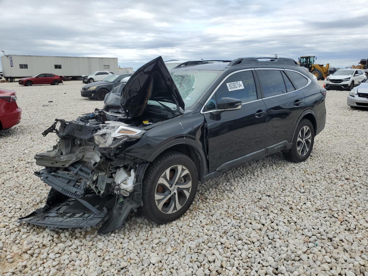2020 Subaru Outback - Image 1