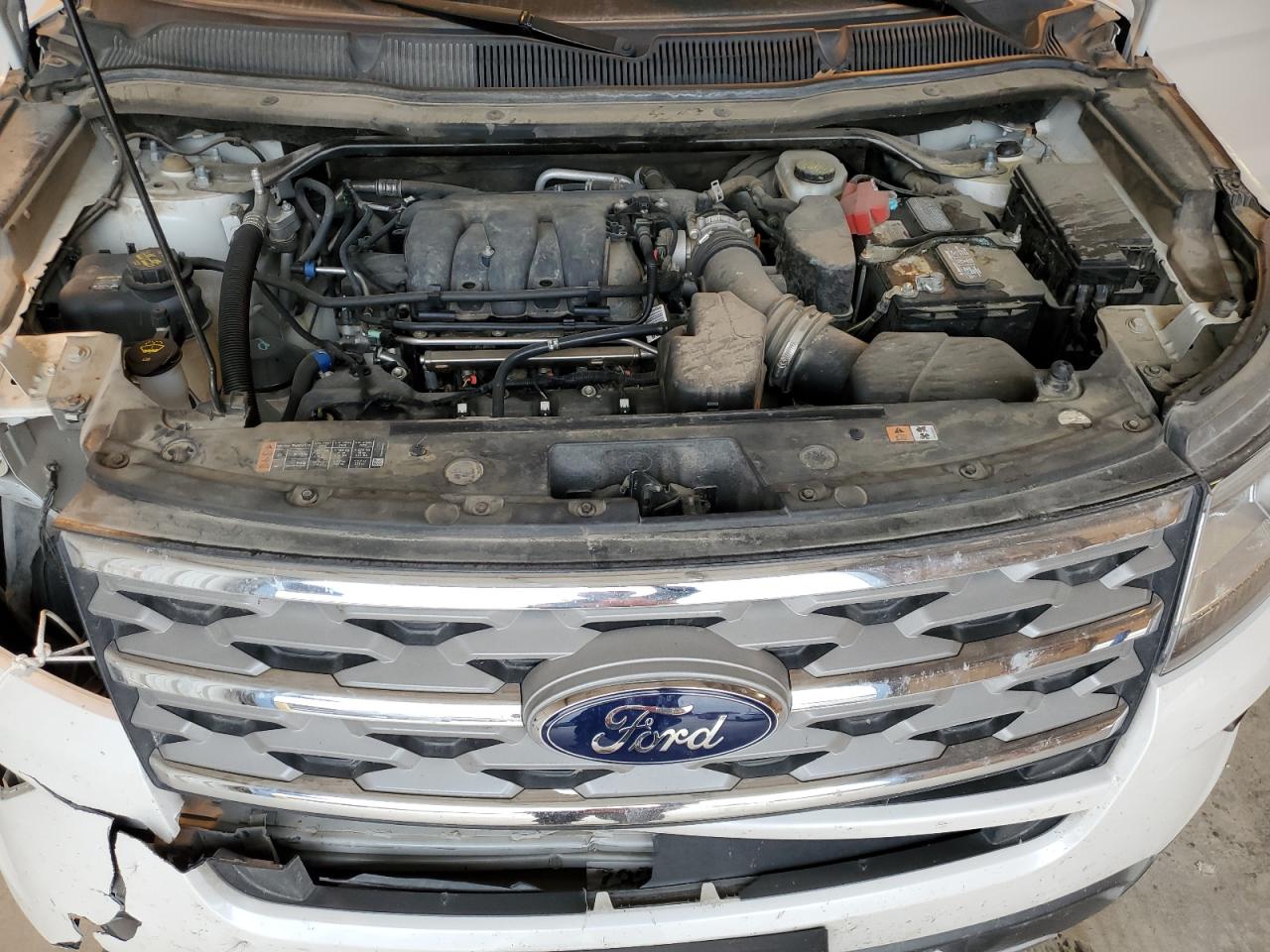 2018 Ford Explorer - Image 12