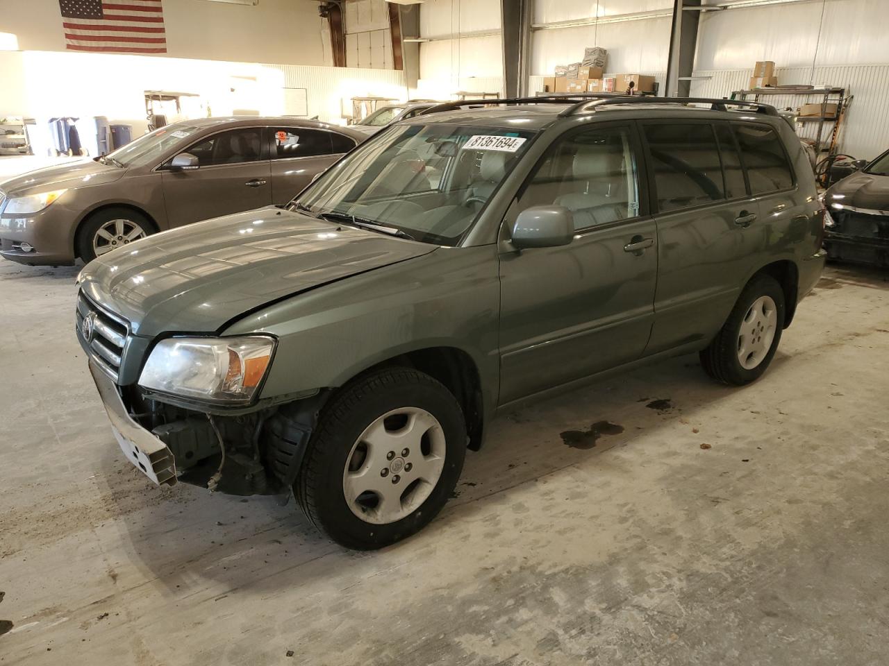 2007 Toyota Highlander - Image 1