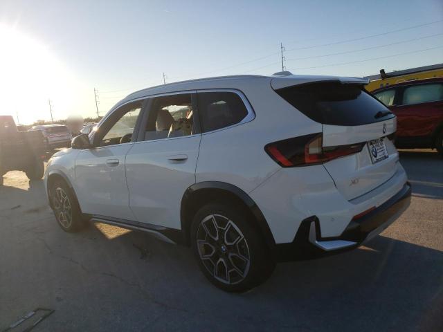  BMW X1 2024 Белы
