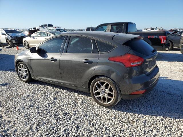  FORD FOCUS 2015 Gray