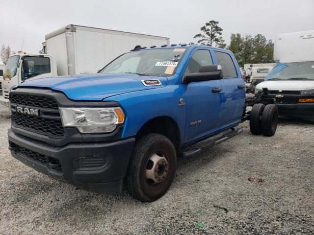 2022 Ram 3500 Tradesman