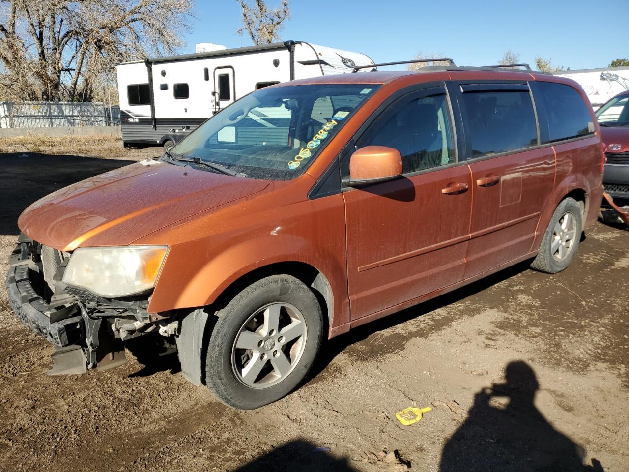 2011 Dodge Caravan - Image 1