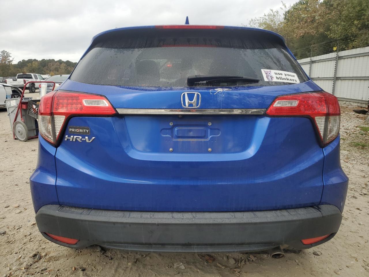 2021 Honda Hr-V Exl VIN: 3CZRU5H74MM724359 Lot: 78385024