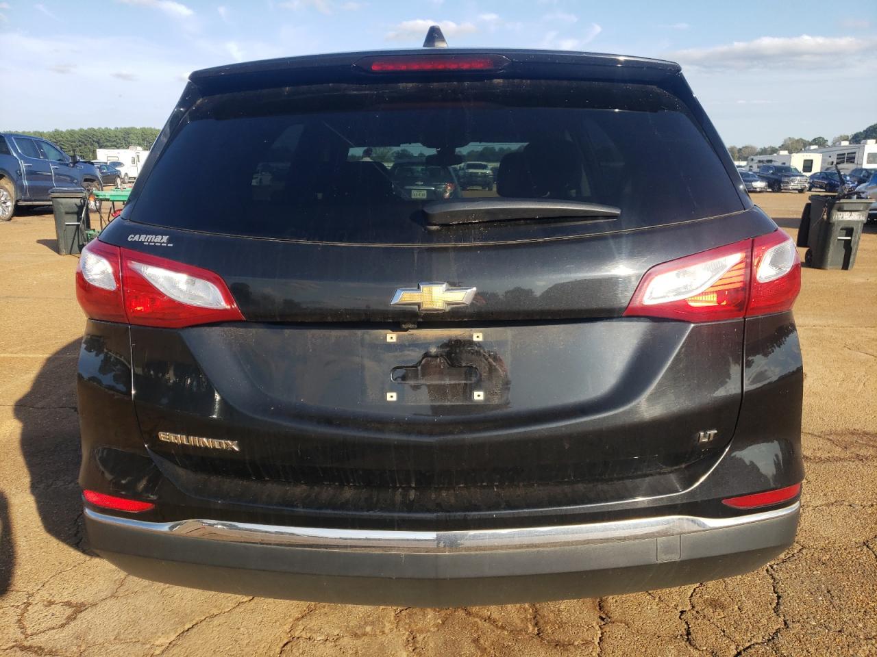 2020 Chevrolet Equinox Lt VIN: 2GNAXKEV6L6230709 Lot: 78694634