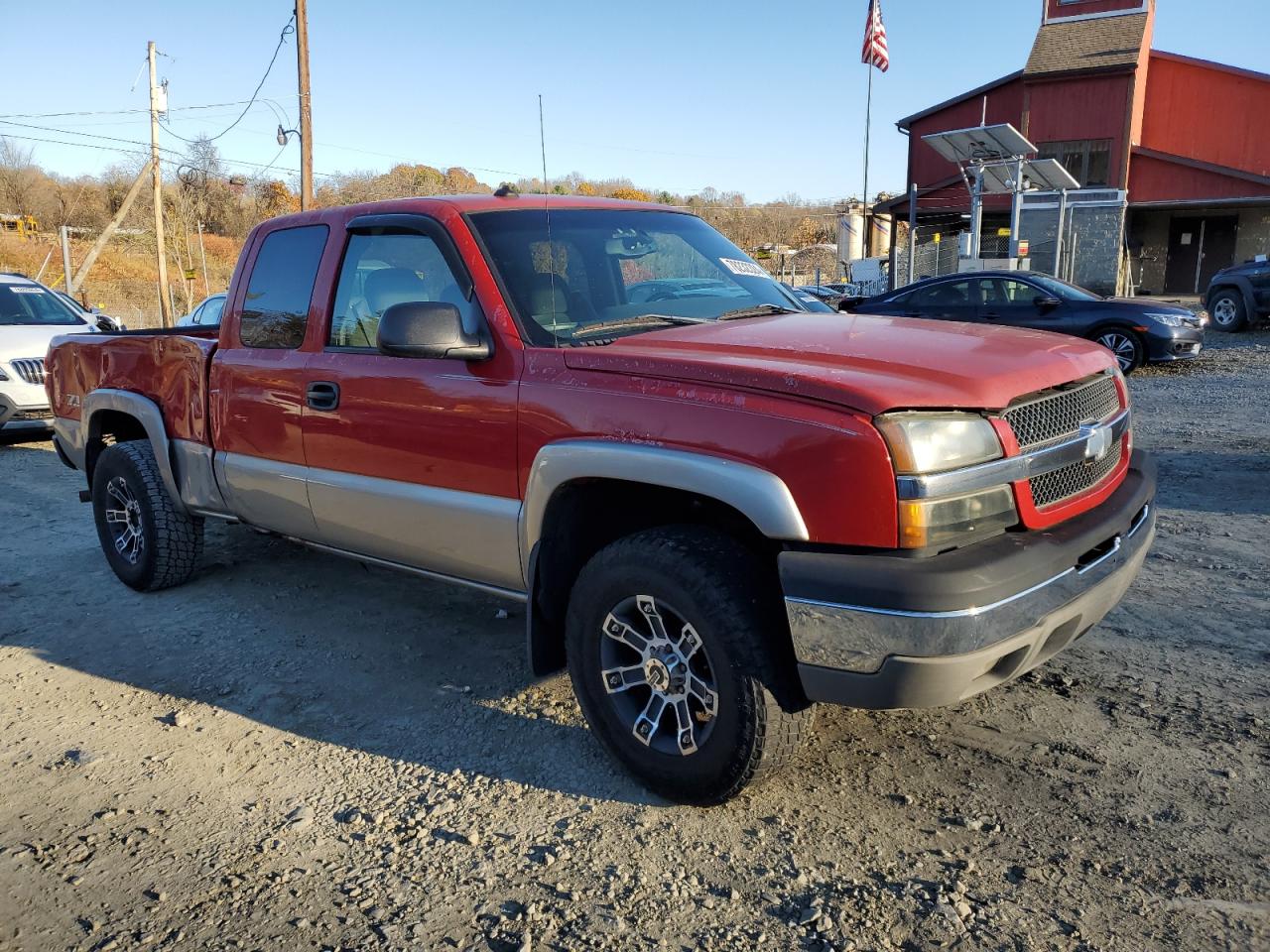 2003 Chevrolet Silverado - Image 4