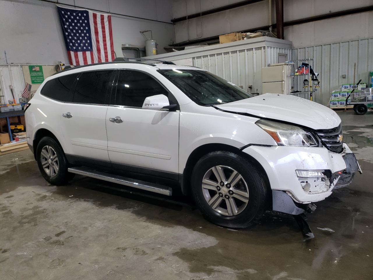 2016 Chevrolet Traverse - Image 4