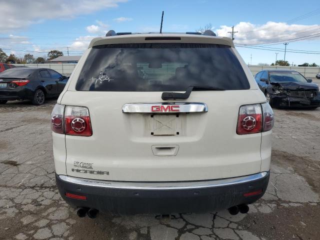  GMC ACADIA 2012 Белы