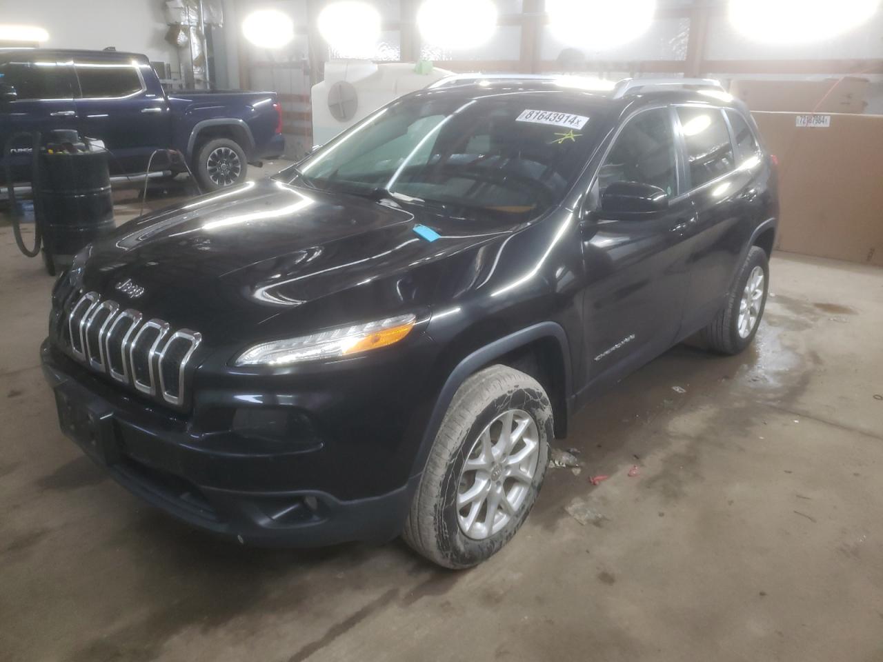 2014 Jeep Grand Cherokee - Image 1