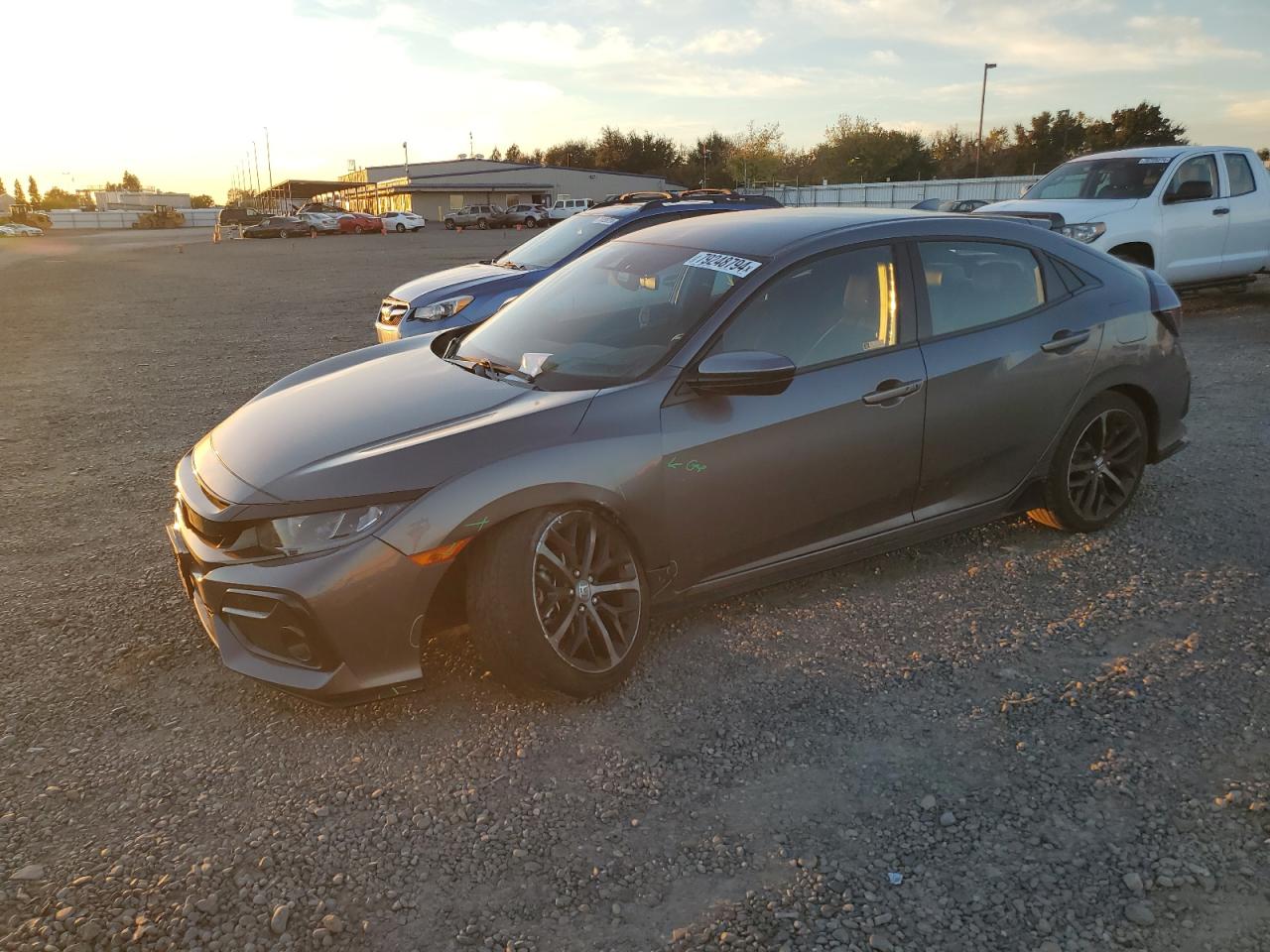 2021 Honda Civic - Image 1