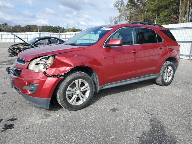  CHEVROLET EQUINOX 2013 Бургунди