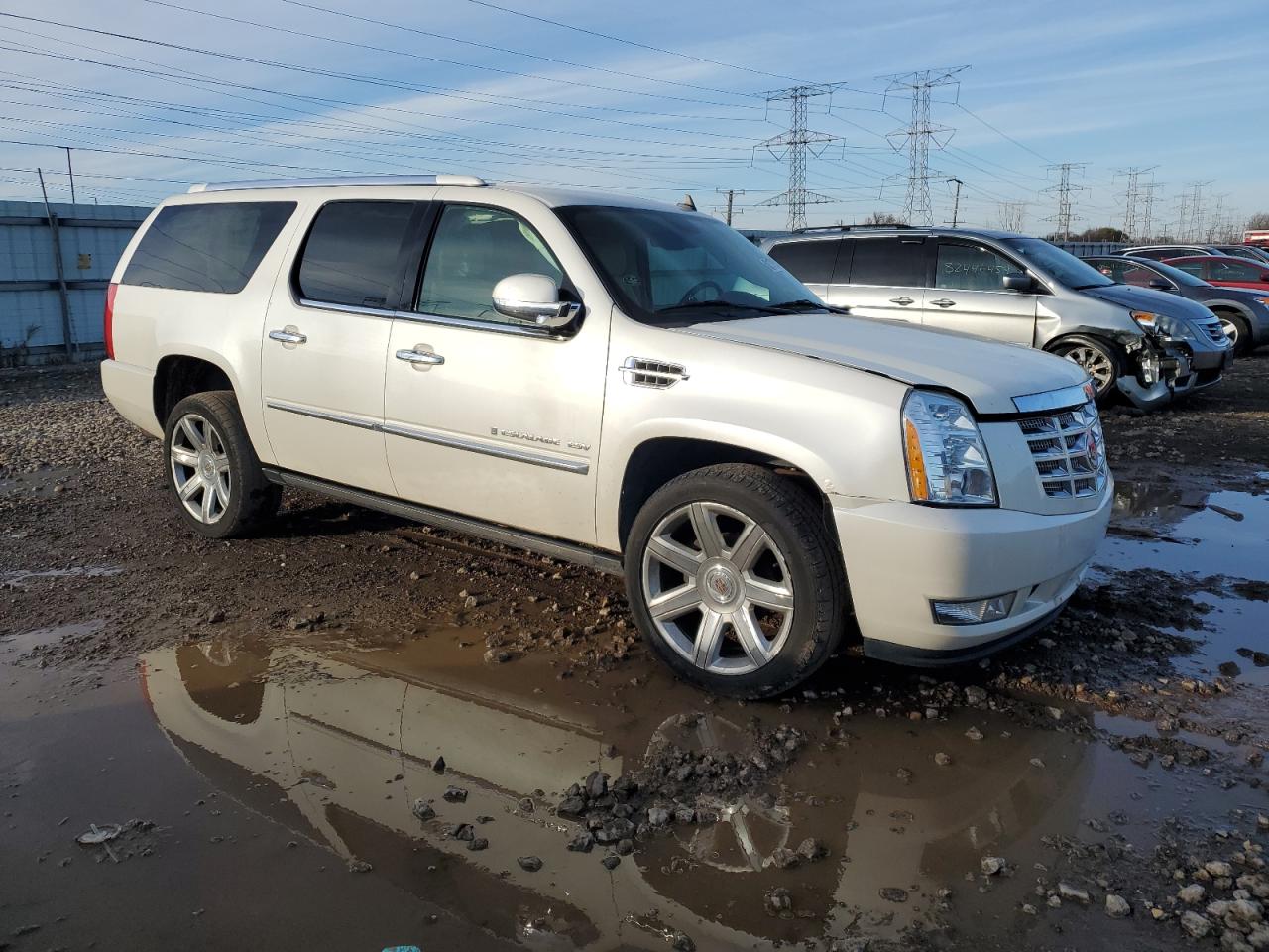 2008 Cadillac Escalade - Image 4